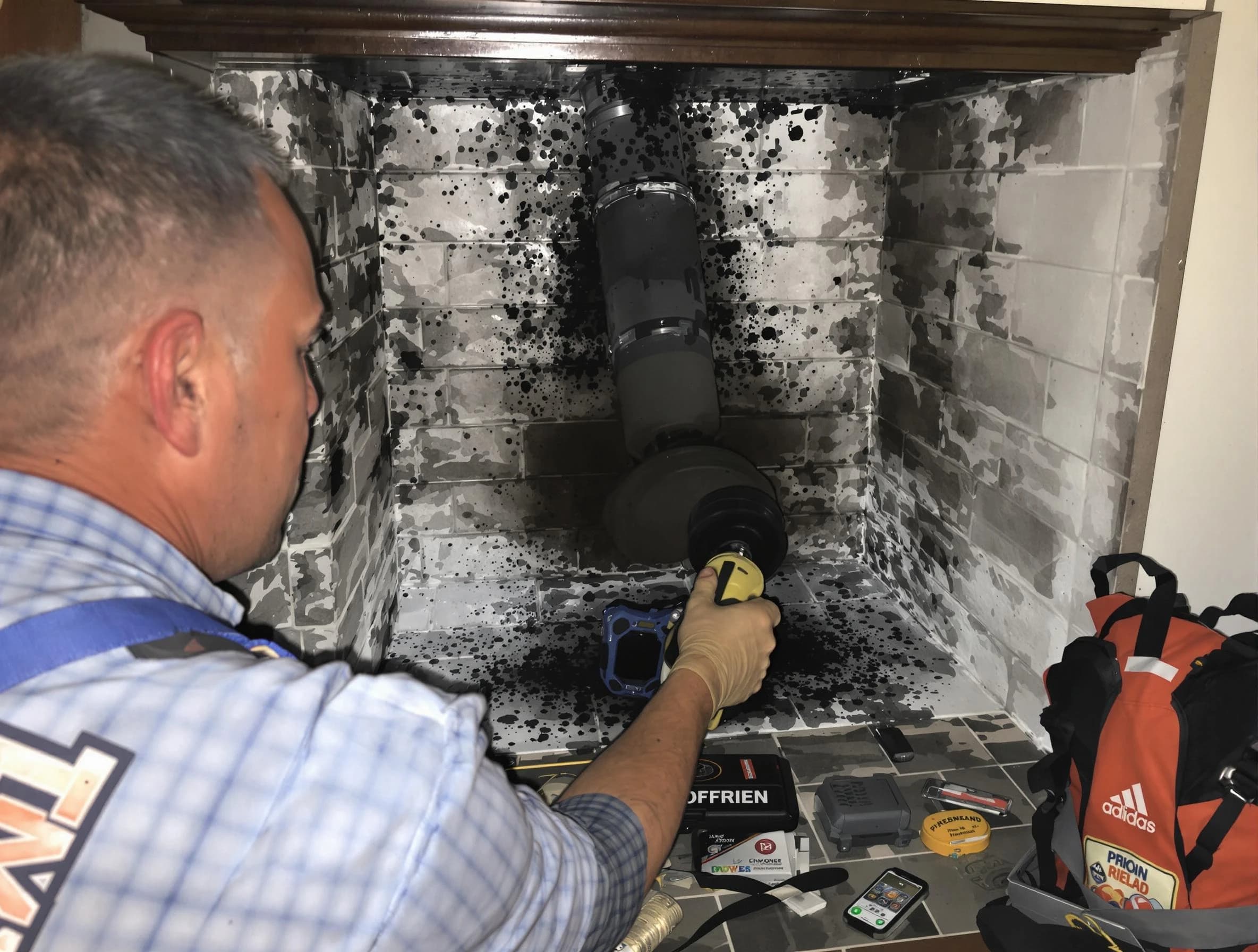 Creosote removal service by Hyrum Chimney Sweep in Hyrum, UT