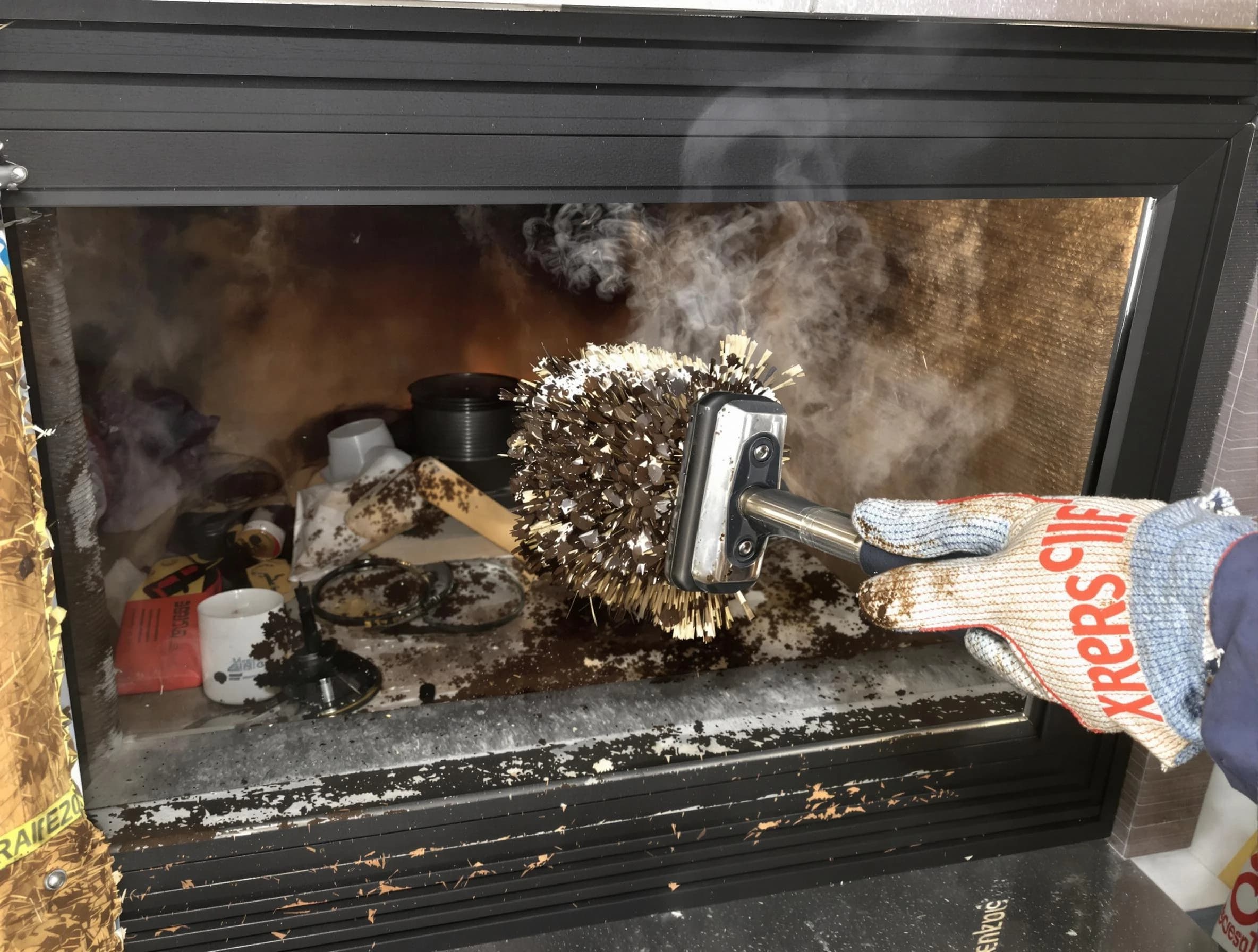 Creosote Removal service in Hyrum, UT