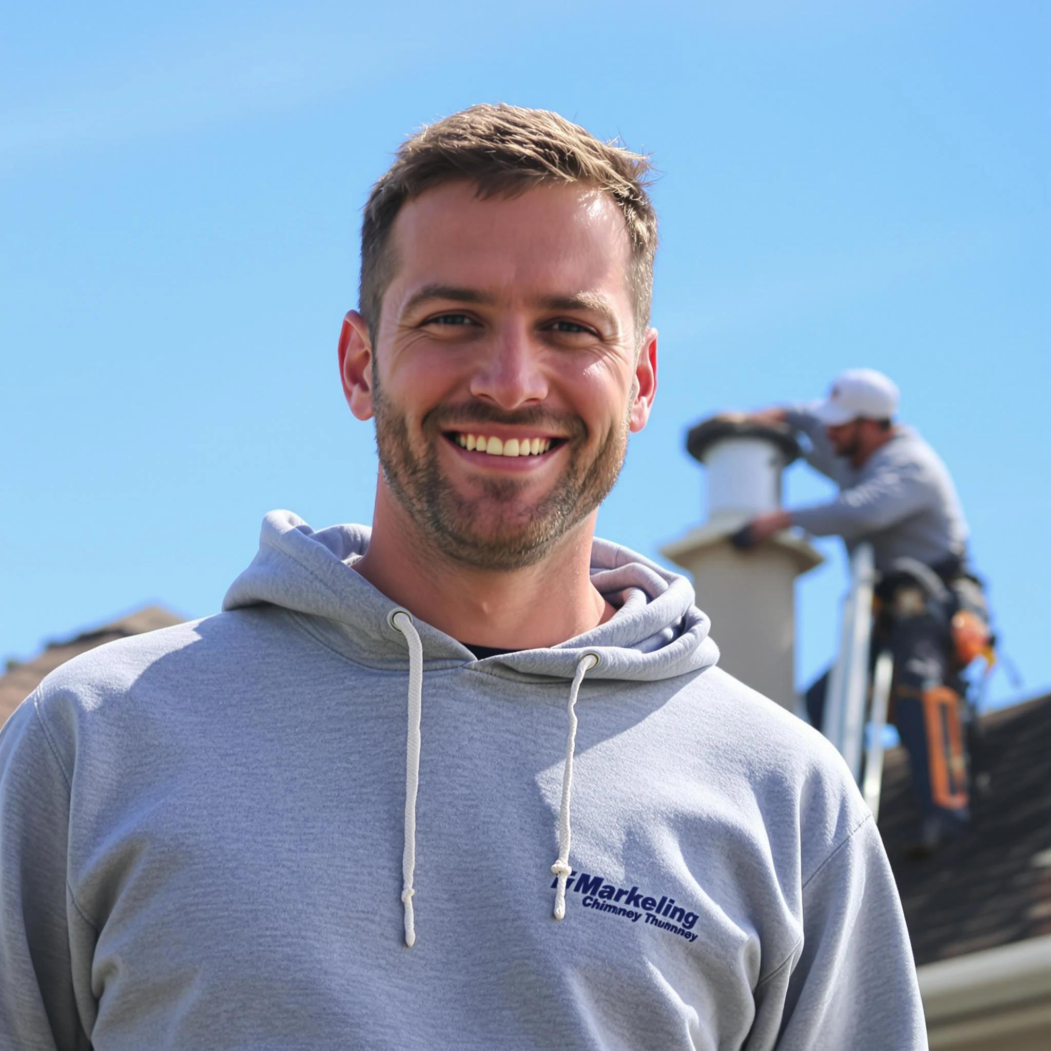 Professional chimney sweep services in Hyrum