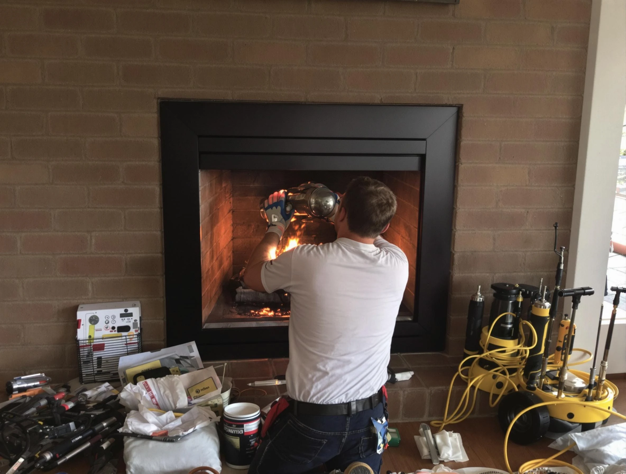 Chimney Liner Services in Hyrum