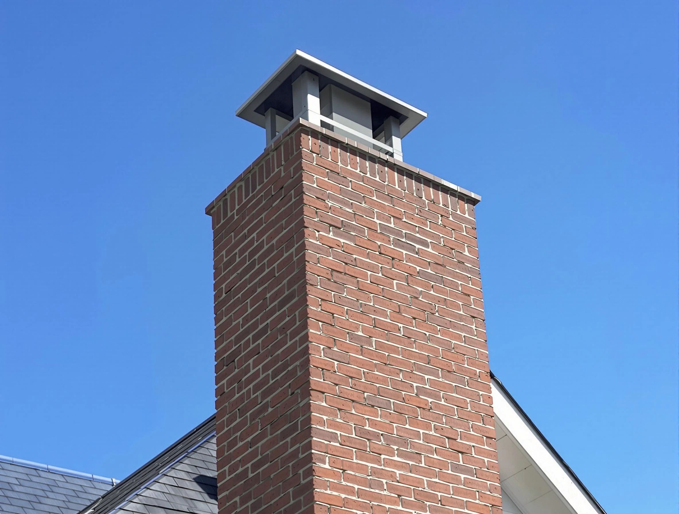Chimney Remodeling in Hyrum